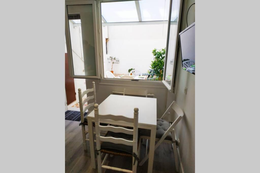 Exceptionnel : Hypercentre Biarritz T2 Avec Patio Apartment Exterior photo